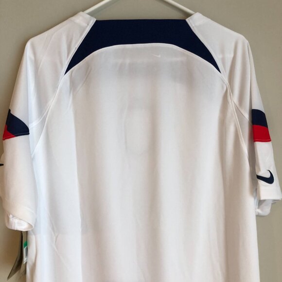 Nike DN0706-100 Men's XL USA 2022/2023 Home Soccer Jersey - Picture 6 of 10